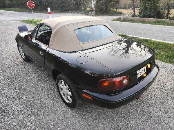 Mazda Mx5 1.6 115