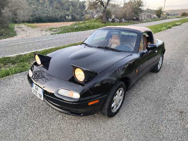 Mazda Mx5 1.6 115
