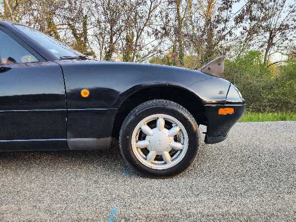 Mazda Mx5 1.6 115