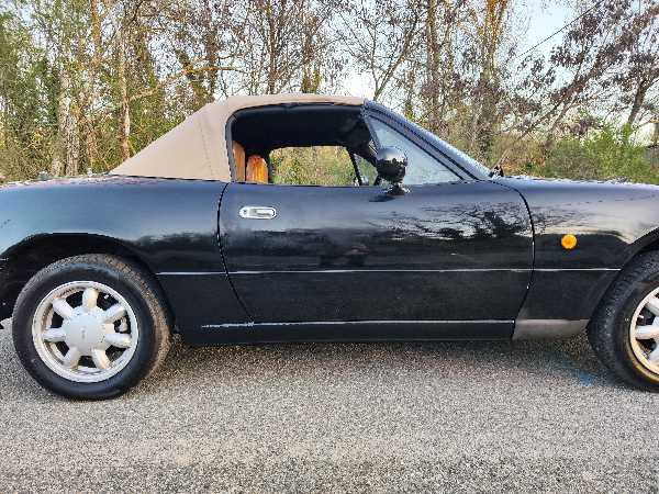 Mazda Mx5 1.6 115