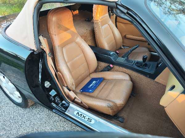 Mazda Mx5 1.6 115