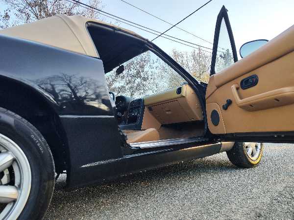 Mazda Mx5 1.6 115