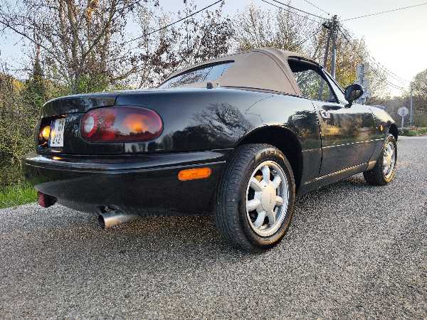 Mazda Mx5 1.6 115