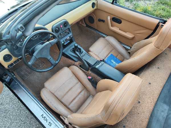 Mazda Mx5 1.6 115