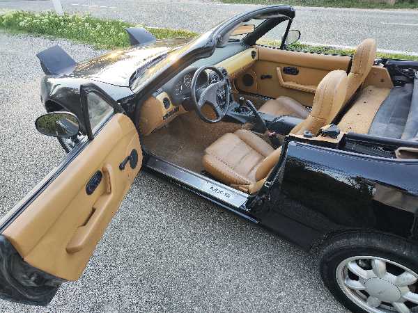 Mazda Mx5 1.6 115