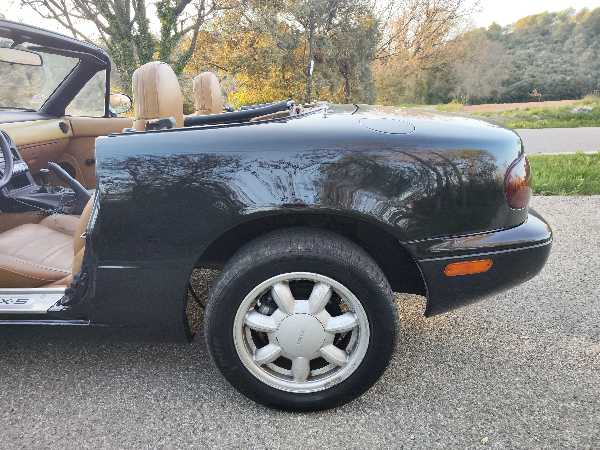 Mazda Mx5 1.6 115