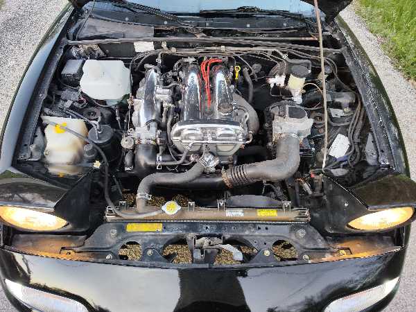 Mazda Mx5 1.6 115