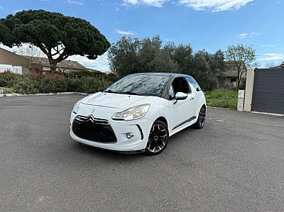 Ds 3 (2) 1.6 E-HDI 90 SO CHIC