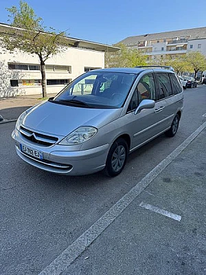 Citroen C8 2.0 16S HDI FAP EXCLUSIVE BVA
