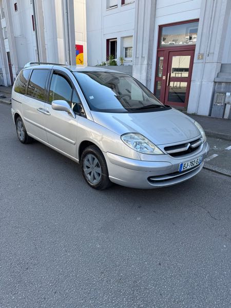Citroen C8 2.0 16S HDI FAP EXCLUSIVE BVA