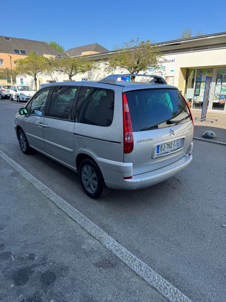 Citroen C8 2.0 16S HDI FAP EXCLUSIVE BVA