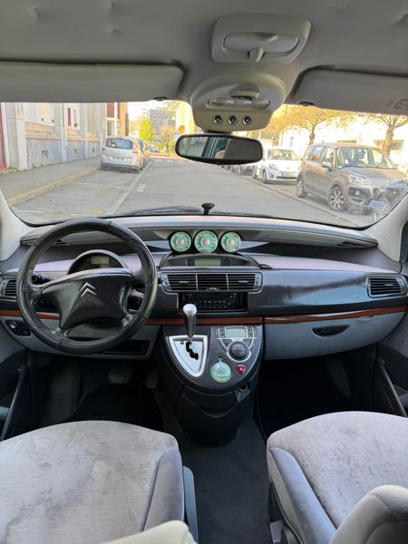 Citroen C8 2.0 16S HDI FAP EXCLUSIVE BVA