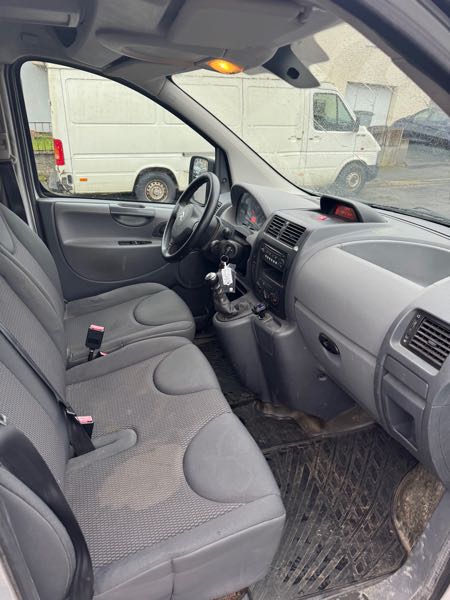 Citroen Jumpy II FOURGON TOLE 1200 L2H1 HDI 120 CLUB
