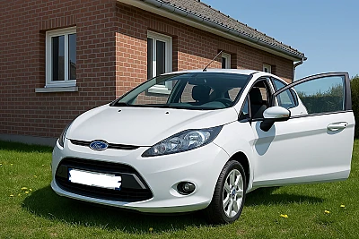 Ford Fiesta VI 1.1 70 ESSENTIAL 5P