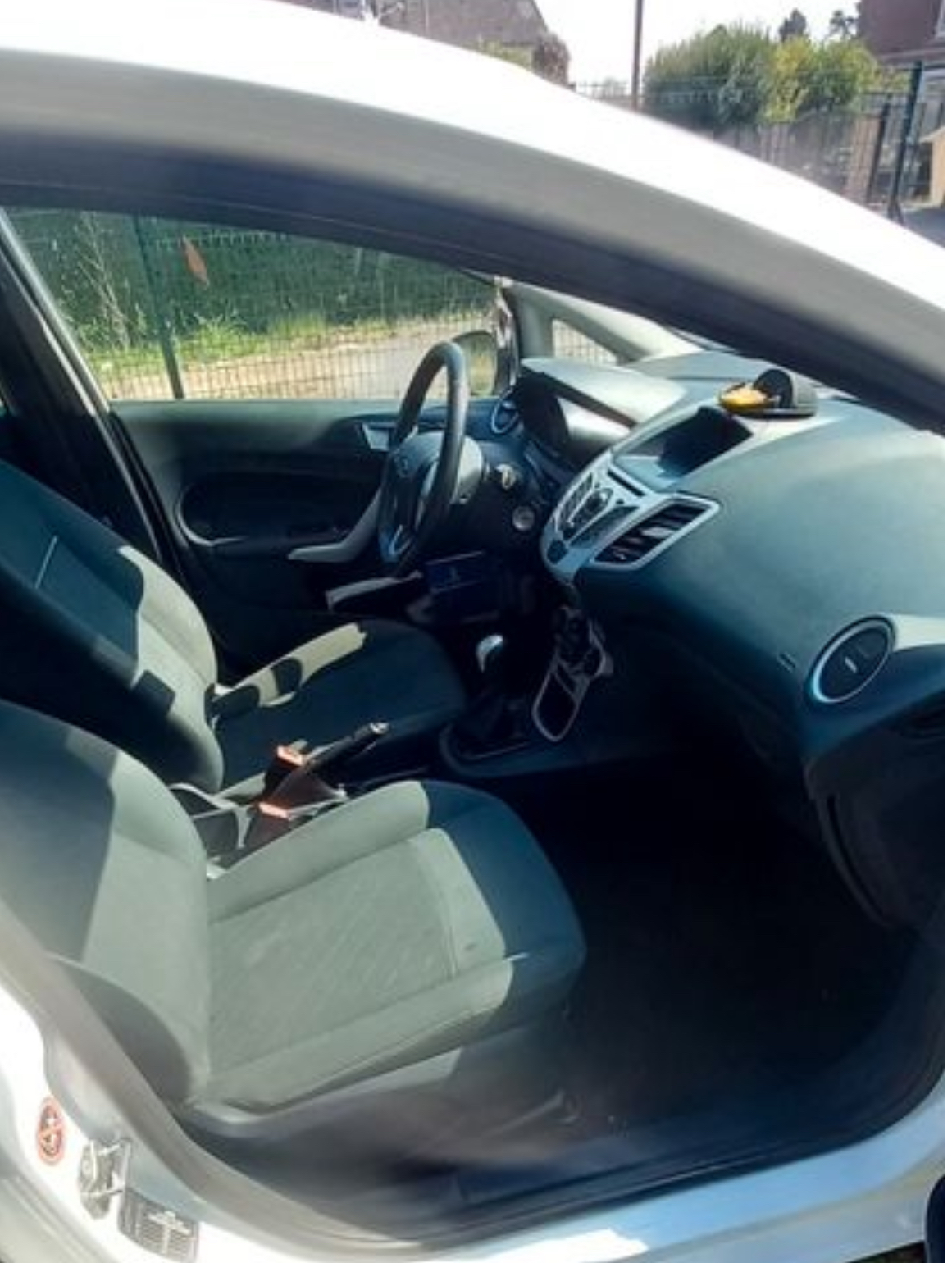 Ford Fiesta VI 1.1 70 ESSENTIAL 5P