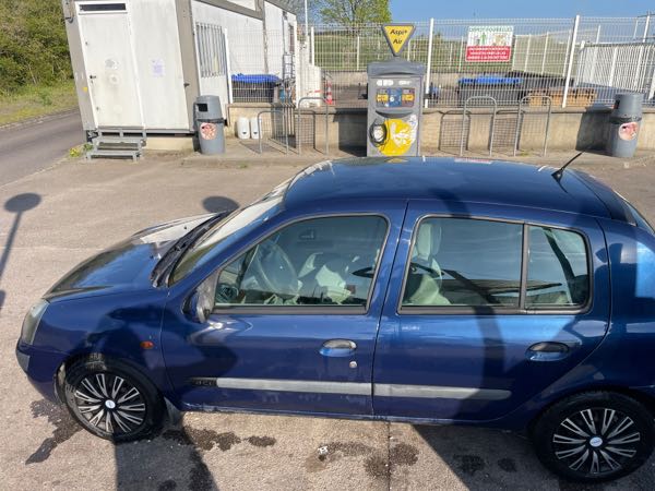 Renault Clio II (2) CAMPUS 1.5 DCI 65 5P