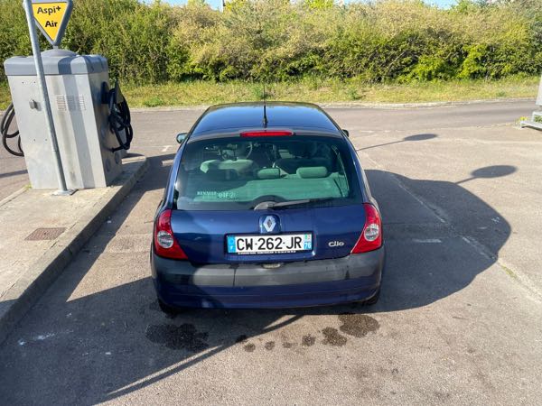 Renault Clio II (2) CAMPUS 1.5 DCI 65 5P