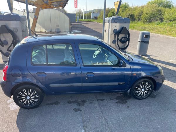 Renault Clio II (2) CAMPUS 1.5 DCI 65 5P