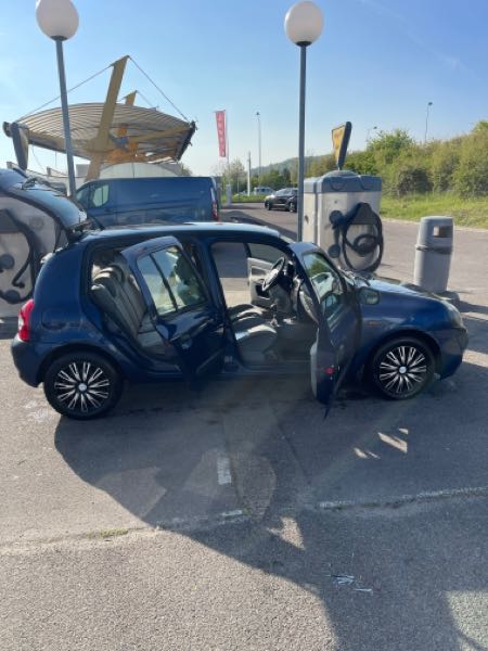 Renault Clio II (2) CAMPUS 1.5 DCI 65 5P