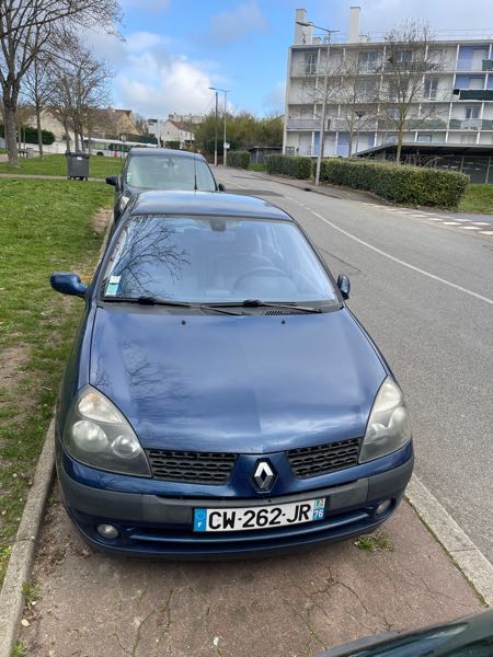 Renault Clio II (2) CAMPUS 1.5 DCI 65 5P