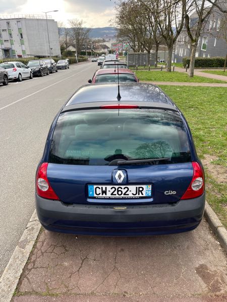 Renault Clio II (2) CAMPUS 1.5 DCI 65 5P