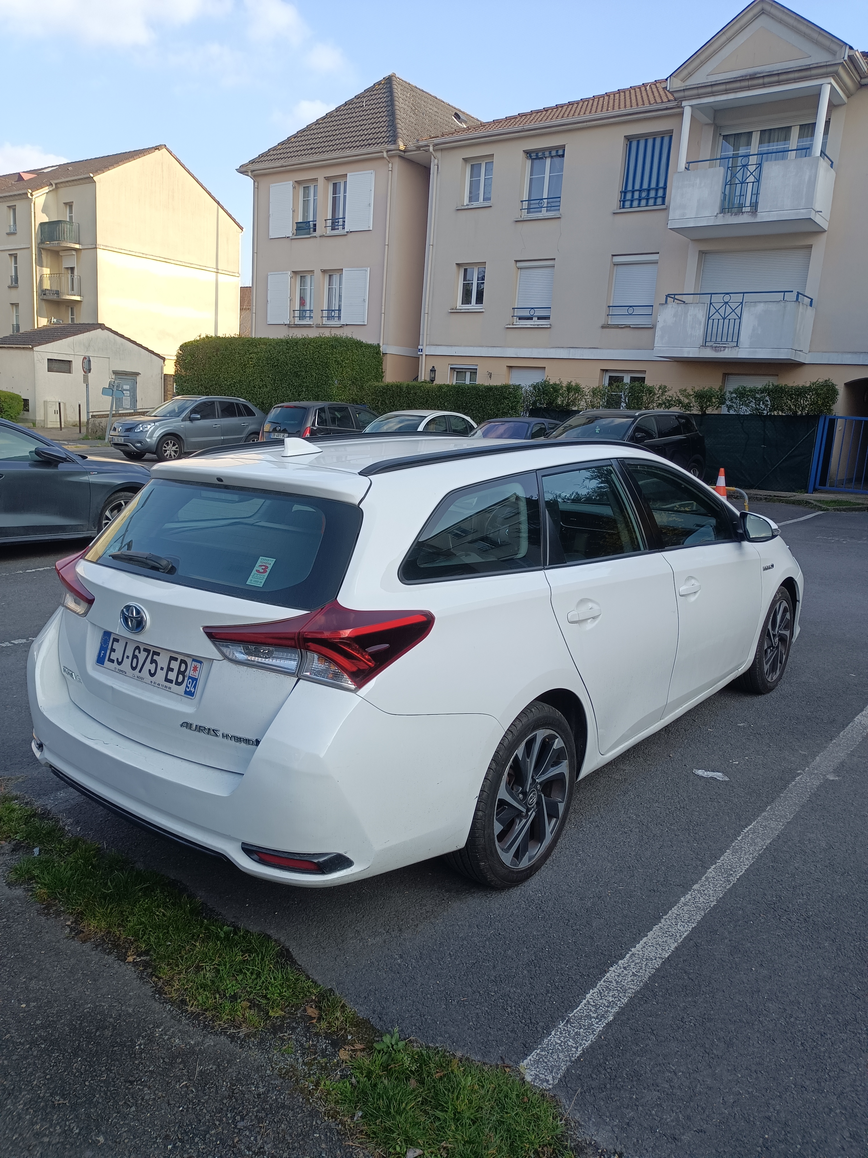 Toyota Auris Sport touring