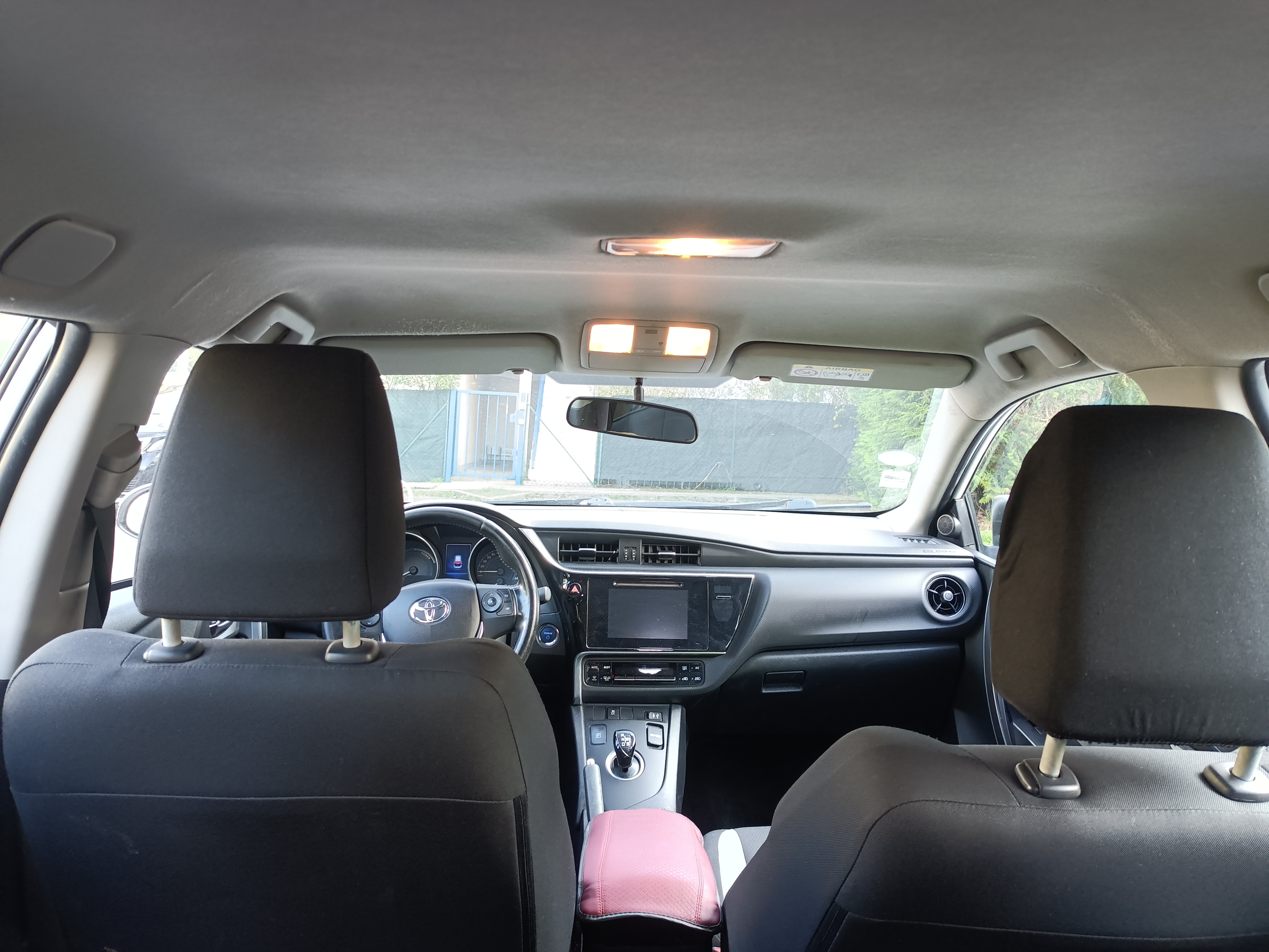 Toyota Auris Sport touring