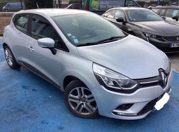 Renault Clio IV (2) 0.9 TCE 90 ENERGY BUSINESS