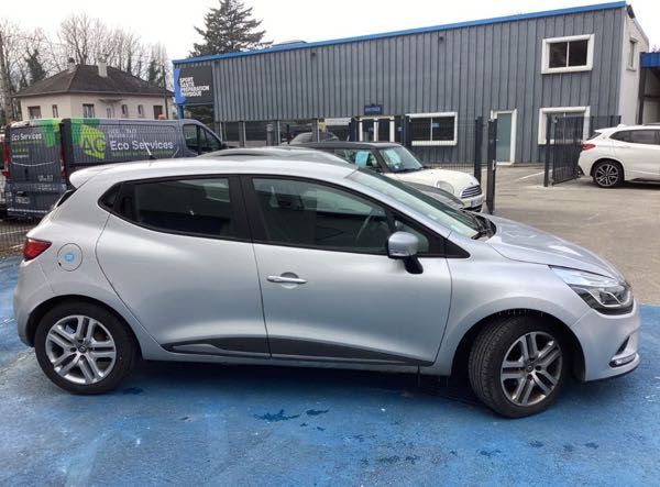 Renault Clio IV (2) 0.9 TCE 90 ENERGY BUSINESS