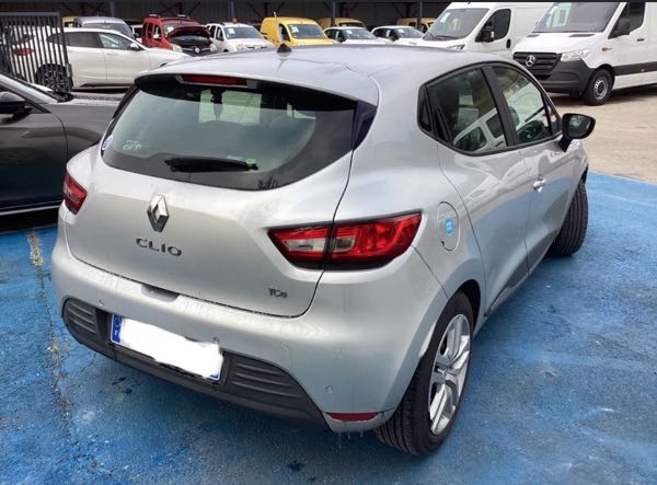 Renault Clio IV (2) 0.9 TCE 90 ENERGY BUSINESS