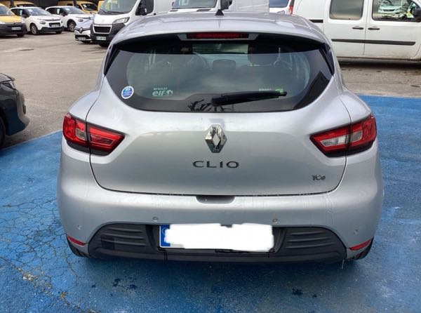 Renault Clio IV (2) 0.9 TCE 90 ENERGY BUSINESS