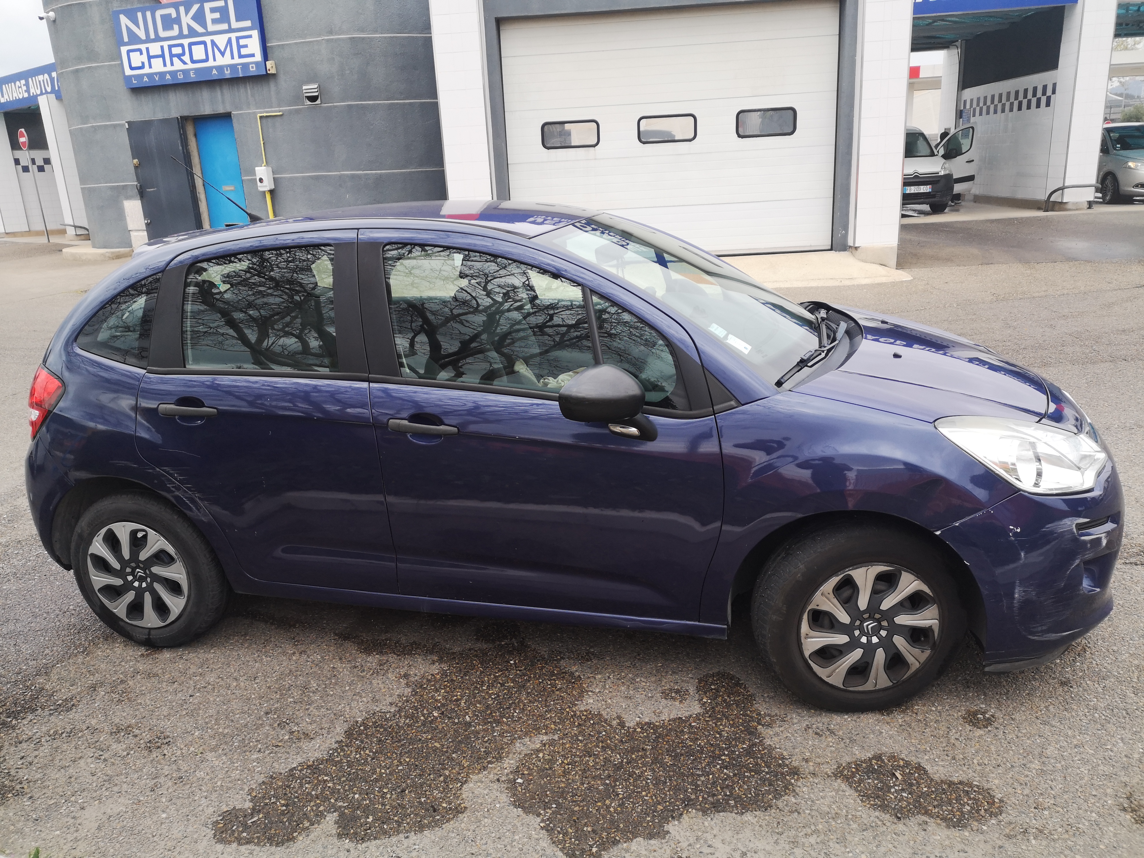 Citroen C3 III 1.2 PURETECH 68 FEEL