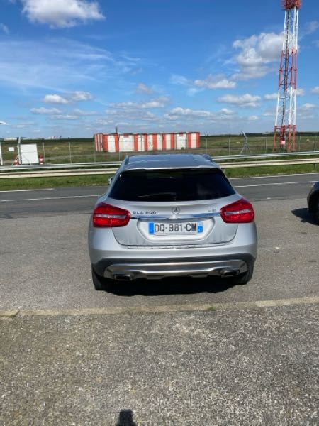 Mercedes-Benz Gla 200 CDI INTUITION BVA7