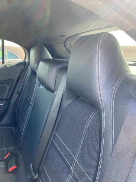 Mercedes-Benz Gla 200 CDI INTUITION BVA7