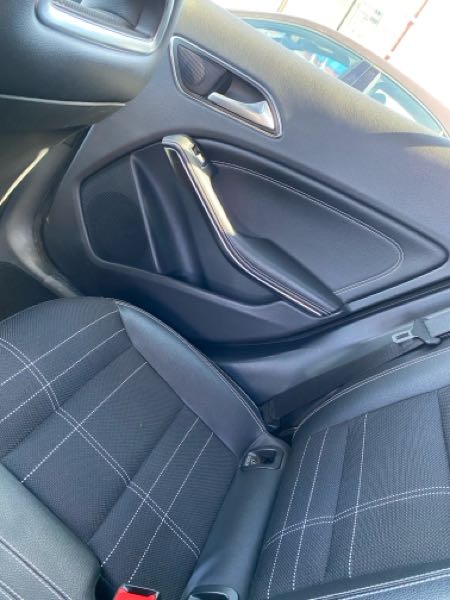 Mercedes-Benz Gla 200 CDI INTUITION BVA7