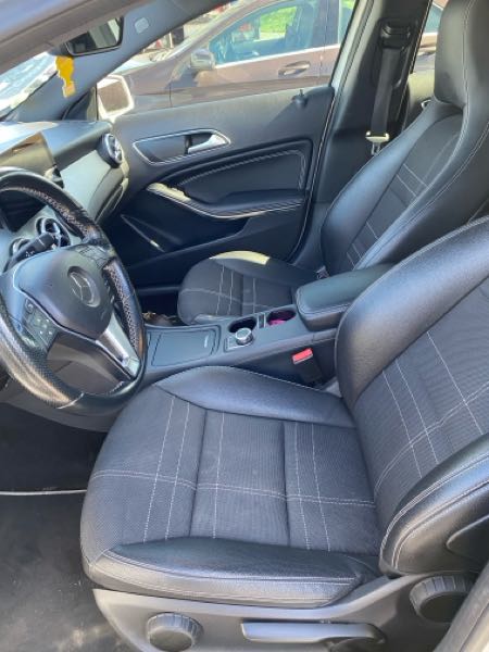 Mercedes-Benz Gla 200 CDI INTUITION BVA7