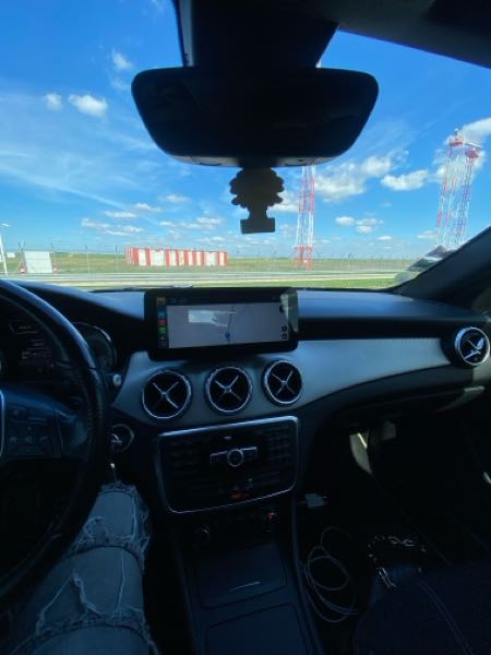Mercedes-Benz Gla 200 CDI INTUITION BVA7