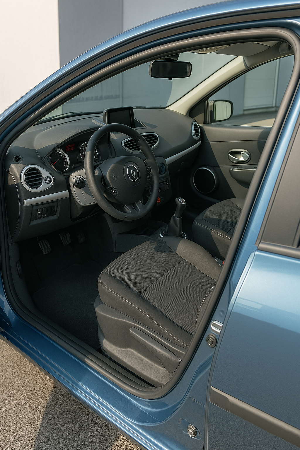 Renault Clio IV (2) 0.9 TCE 75 GENERATION