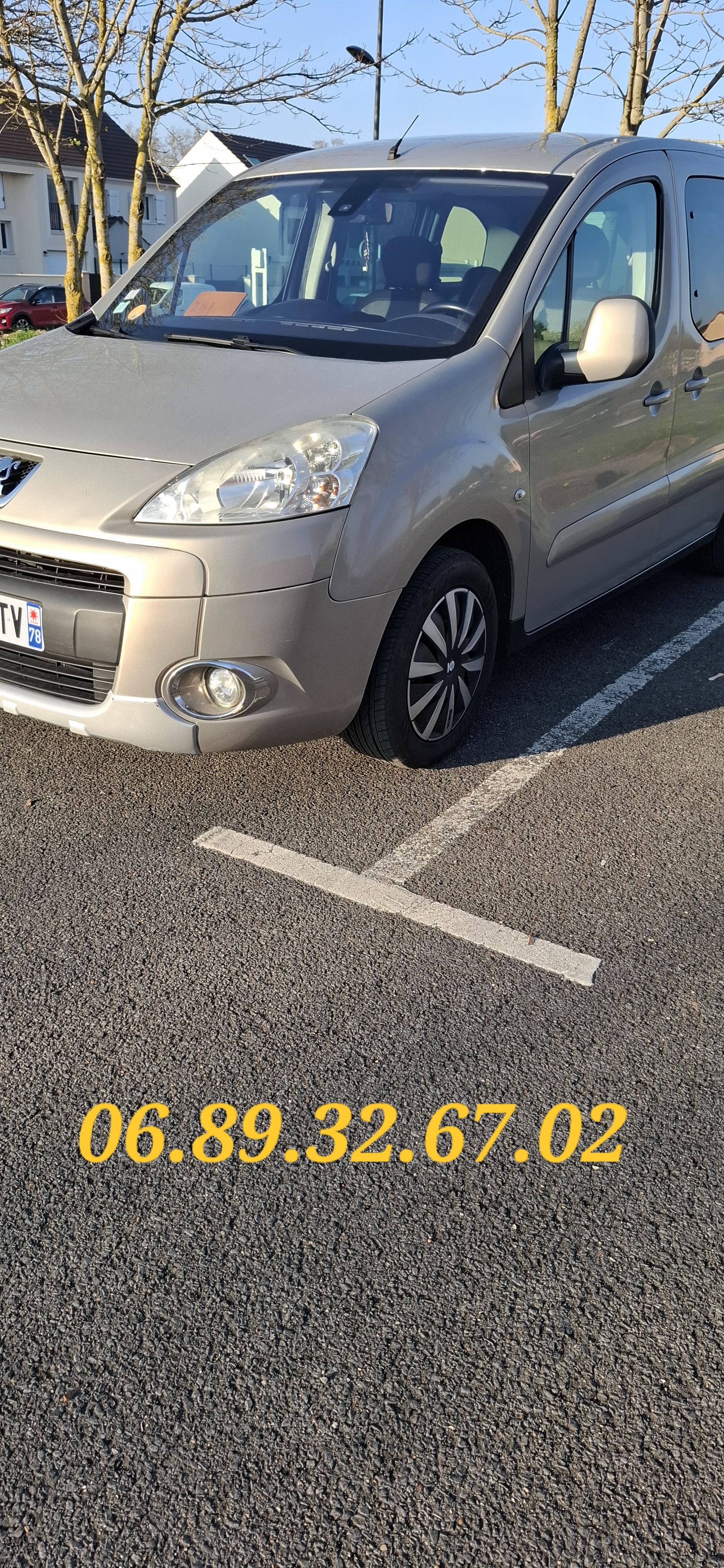 Peugeot Partner Tepee Partner