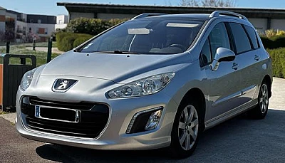 Peugeot 308 (2) SW 1.6 E-HDI 112 FAP BUSINESS PACK BMP6