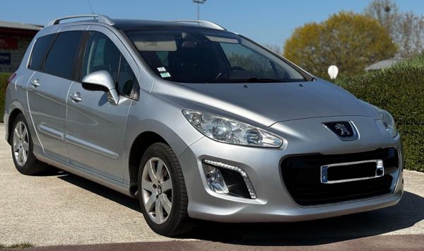Peugeot 308 (2) SW 1.6 E-HDI 112 FAP BUSINESS PACK BMP6