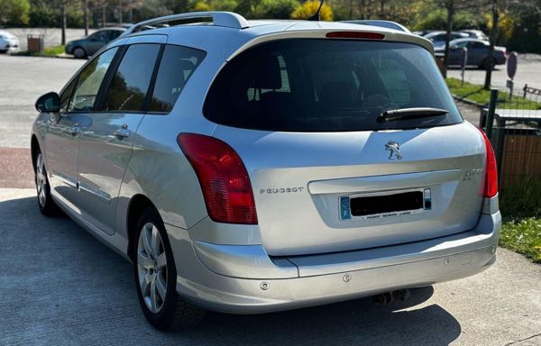 Peugeot 308 (2) SW 1.6 E-HDI 112 FAP BUSINESS PACK BMP6