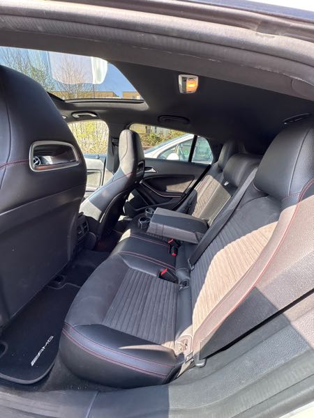 Mercedes-Benz Cla (2) SHOOTING BRAKE 200 D FASCINATION 4MATIC 7G-DCT