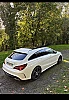 Mercedes-Benz Cla (2) SHOOTING BRAKE 200 D FASCINATION 4MATIC 7G-DCT thumbnail