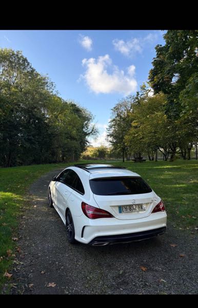 Mercedes-Benz Cla (2) SHOOTING BRAKE 200 D FASCINATION 4MATIC 7G-DCT