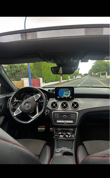 Mercedes-Benz Cla (2) SHOOTING BRAKE 200 D FASCINATION 4MATIC 7G-DCT