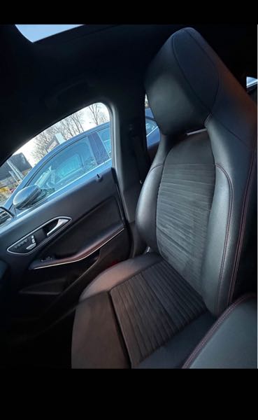 Mercedes-Benz Cla (2) SHOOTING BRAKE 200 D FASCINATION 4MATIC 7G-DCT