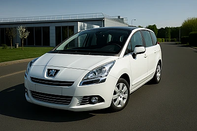 Peugeot 5008 1.6 HDI 110 FAP PREMIUM PACK BMP6 7PL