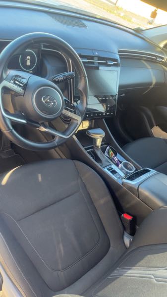 Hyundai Tucson IV 1.6 T-GDI 150 HYBRID 48V EXECUTIVE DCT-7