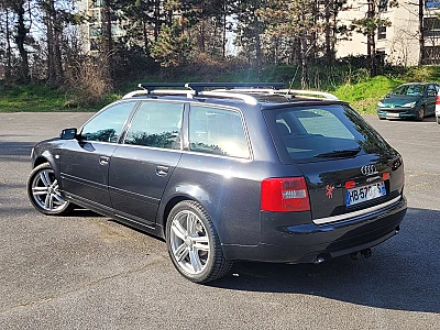 Audi A6 II AVANT 2.5 V6 TDI 180 QUATTRO PACK PLUS TIPTRONIC